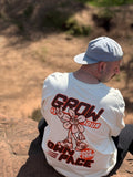 GROW - LONG SLEEVE T-SHIRT