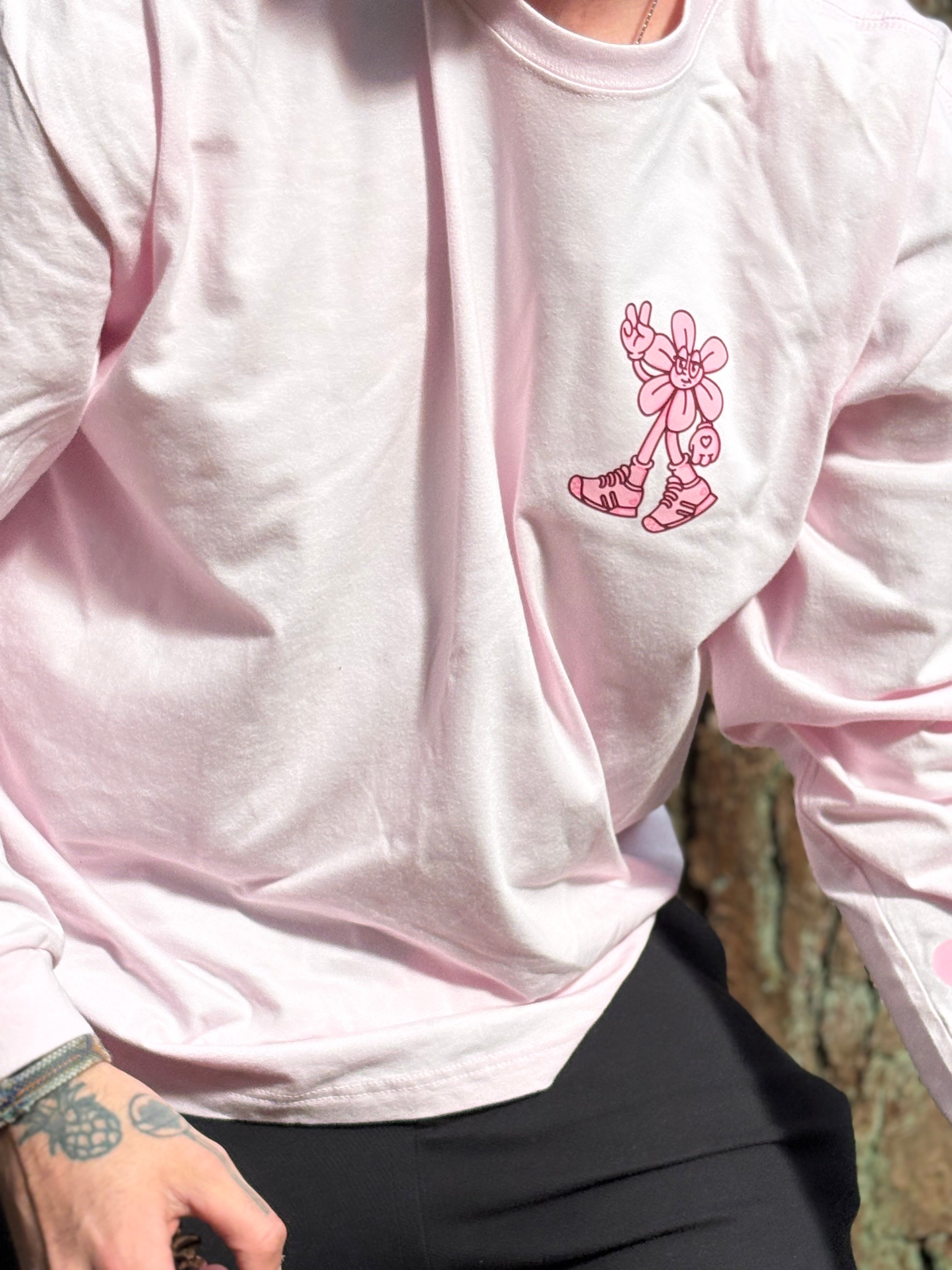 GROW - LONG SLEEVE T-SHIRT