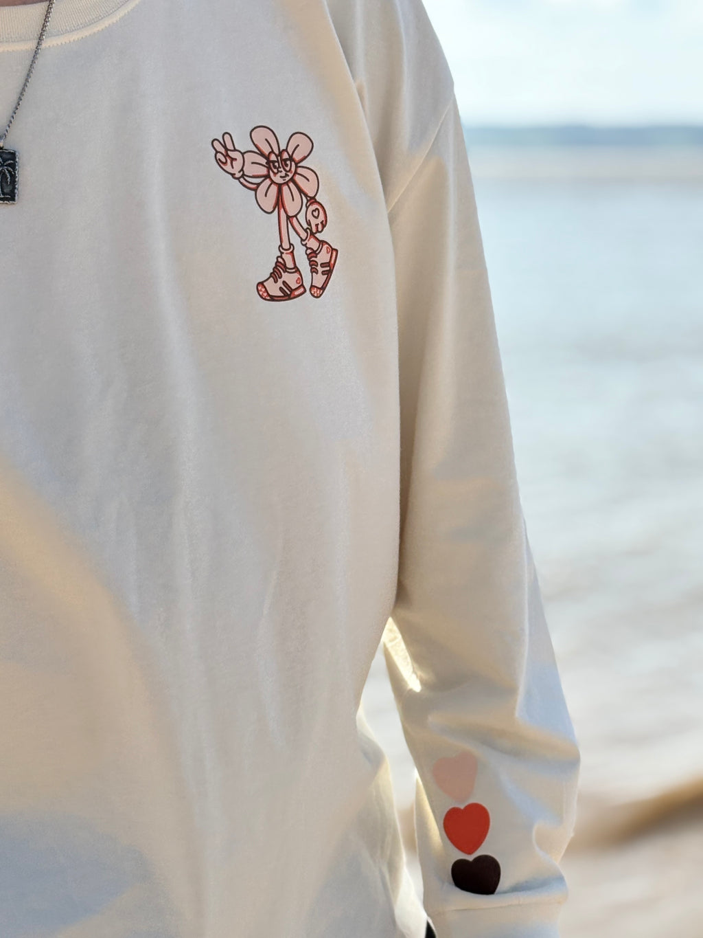 GROW - LONG SLEEVE T-SHIRT