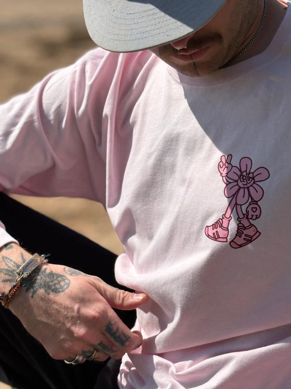 GROW - LONG SLEEVE T-SHIRT