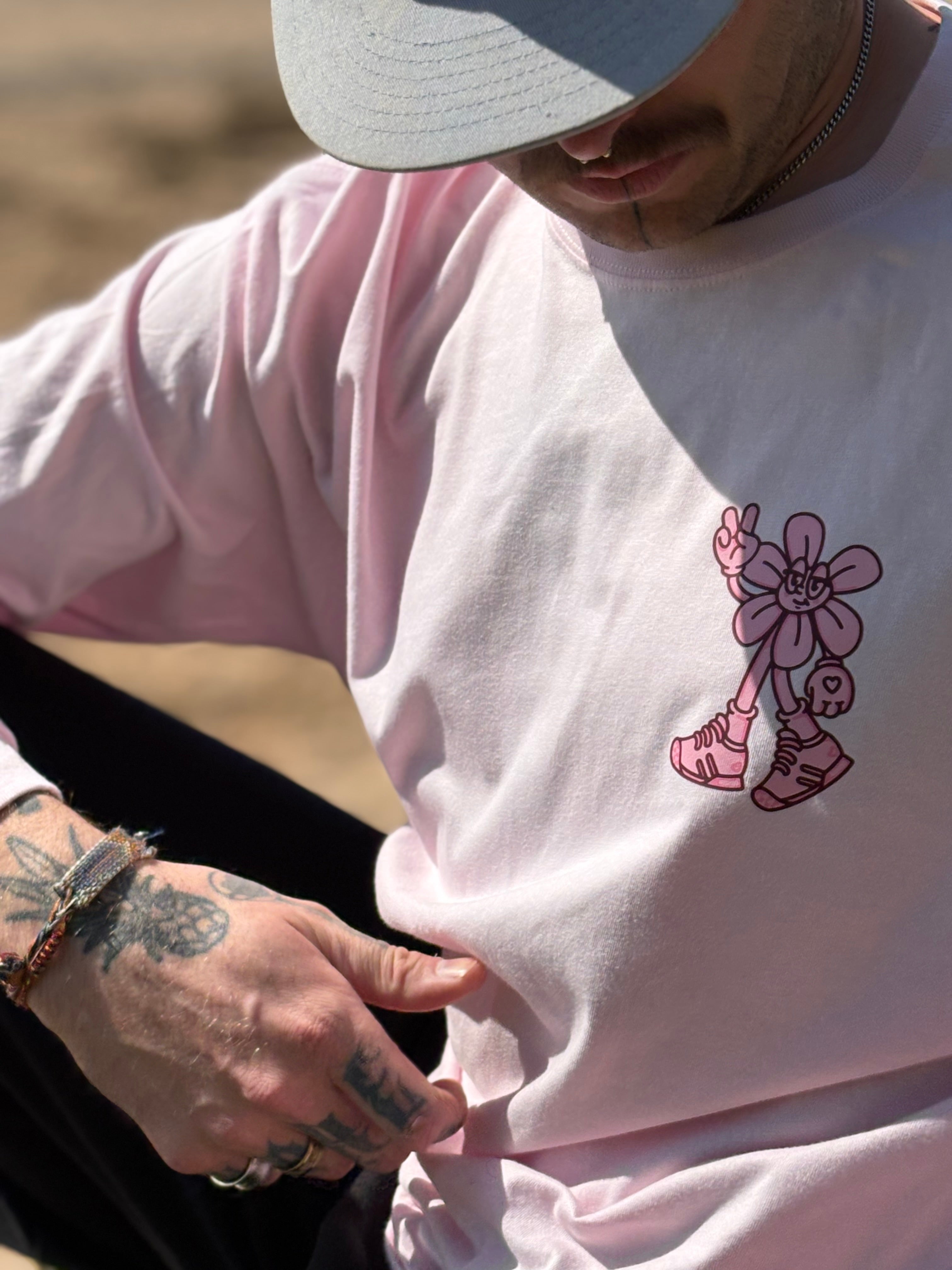 GROW - LONG SLEEVE T-SHIRT