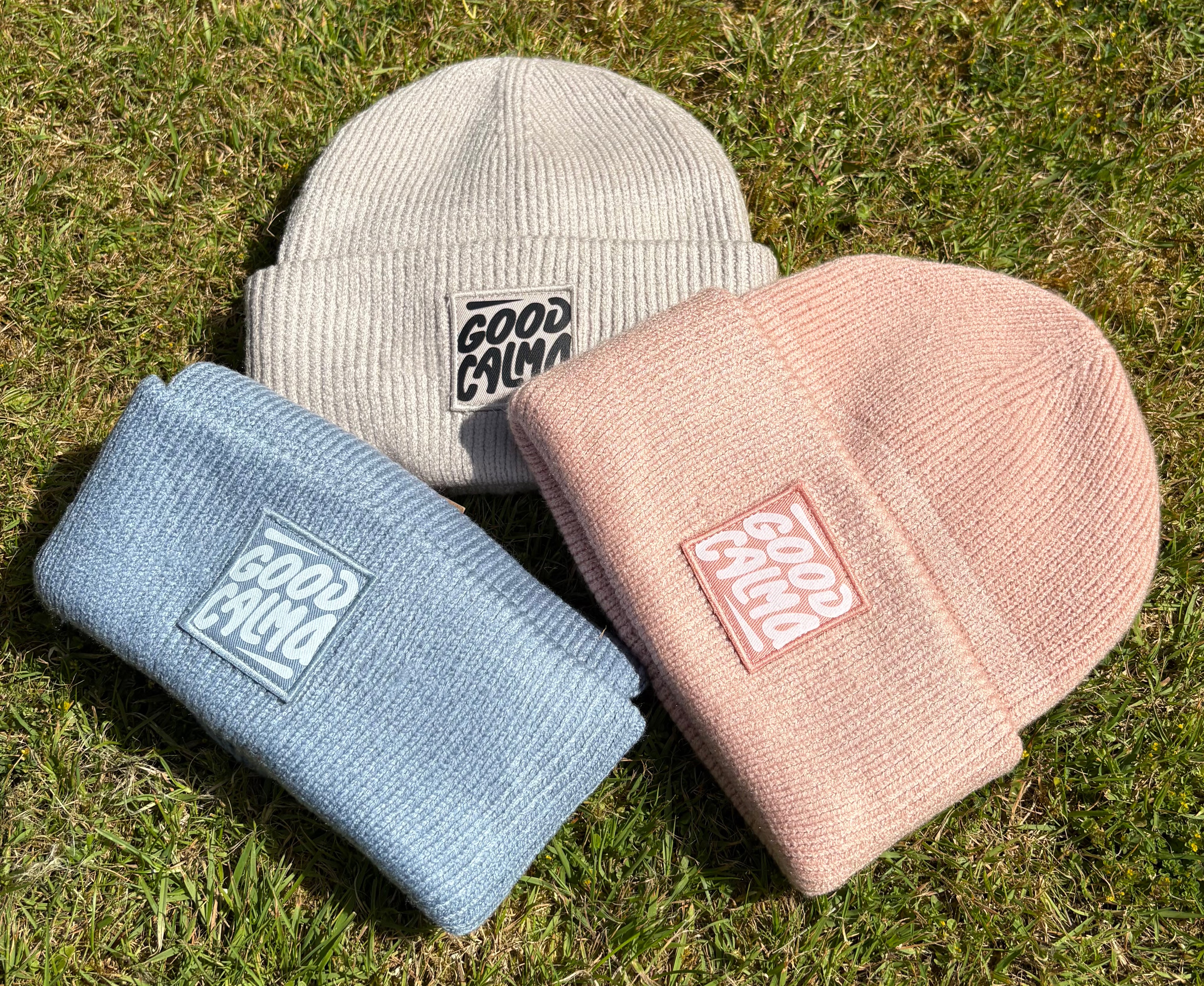 GOOD CALMA - BEANIE