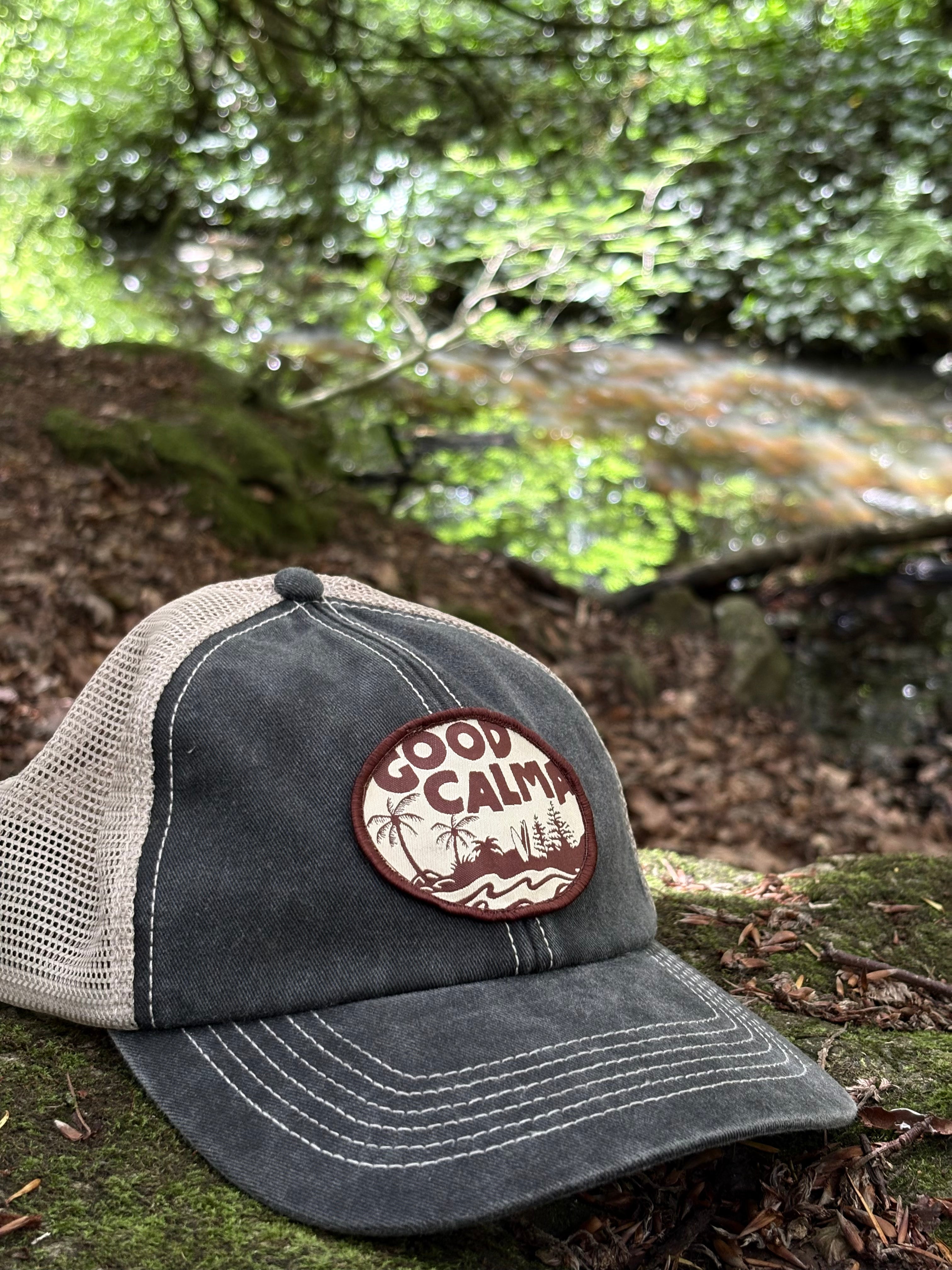 SURF - TRUCKER CAP