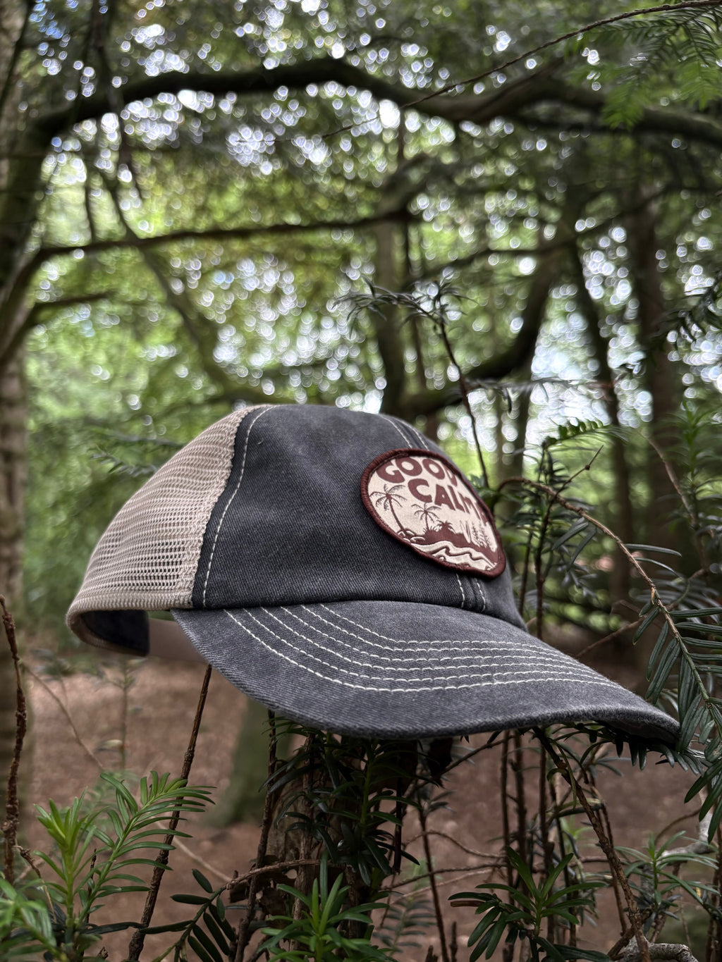 SURF - TRUCKER CAP